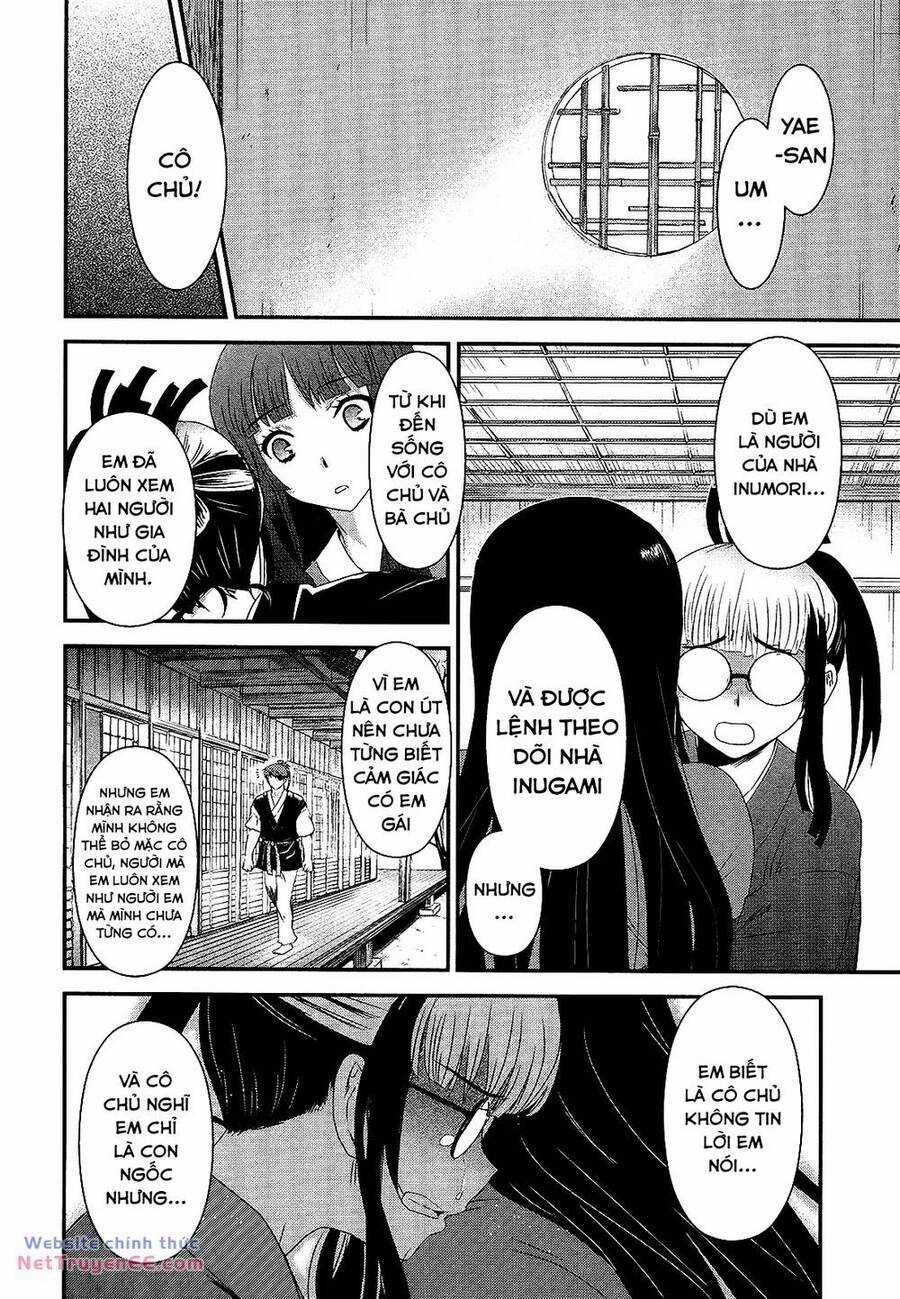 Getsurin Ni Kiri Saku Chapter 41 trang 9