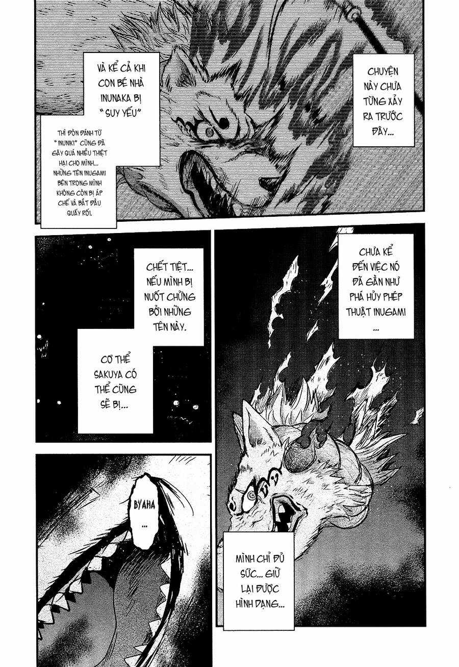 Getsurin Ni Kiri Saku Chapter 42 trang 2