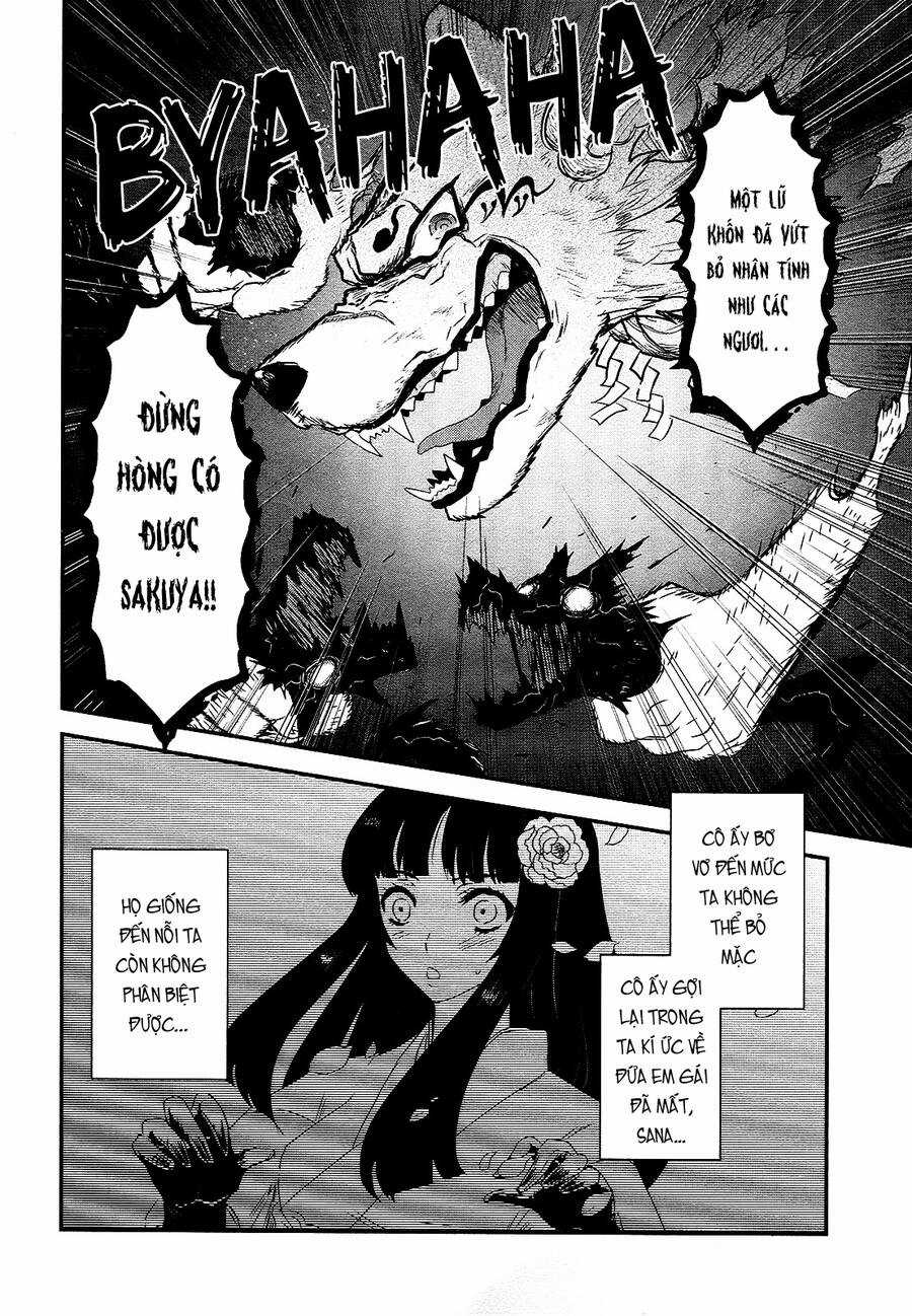 Getsurin Ni Kiri Saku Chapter 42 trang 3