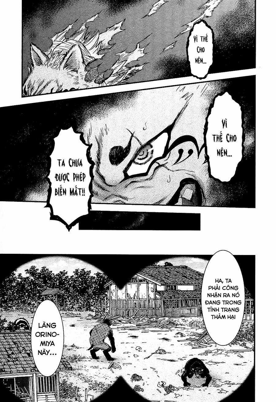 Getsurin Ni Kiri Saku Chapter 42 trang 4