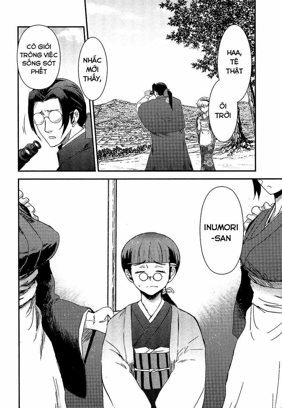 Getsurin Ni Kiri Saku Chapter 42 trang 5