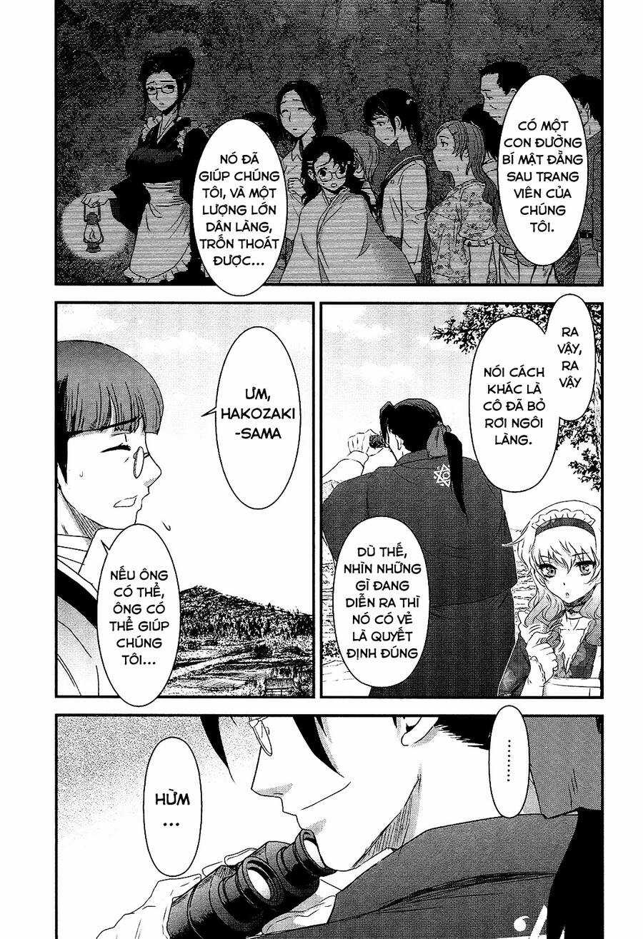 Getsurin Ni Kiri Saku Chapter 42 trang 6