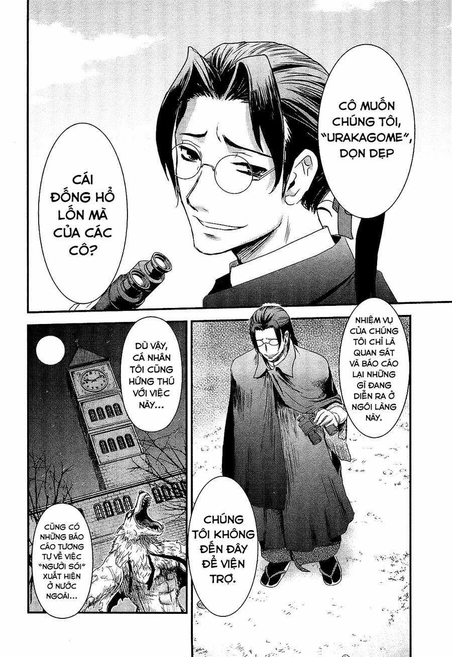 Getsurin Ni Kiri Saku Chapter 42 trang 7