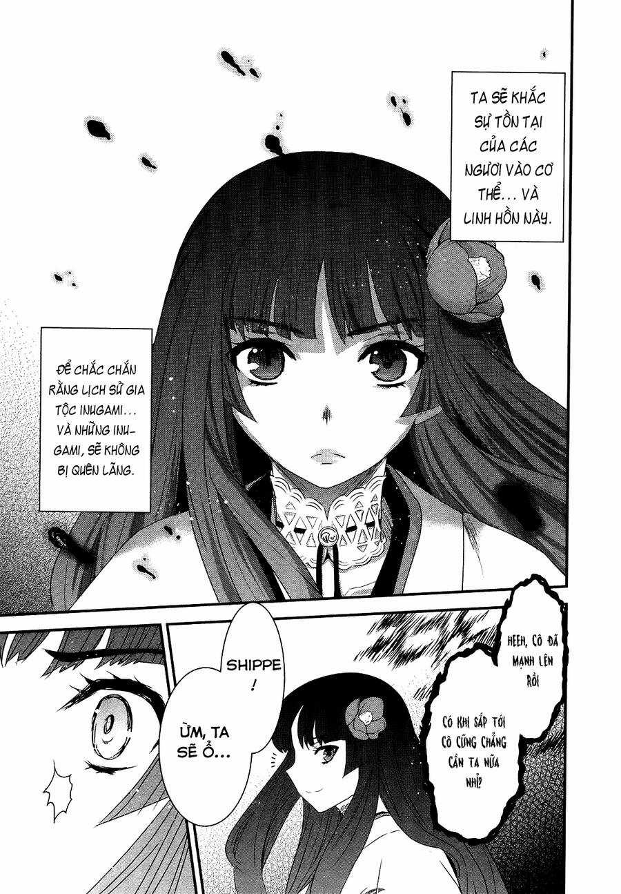Getsurin Ni Kiri Saku Chapter 43 trang 10