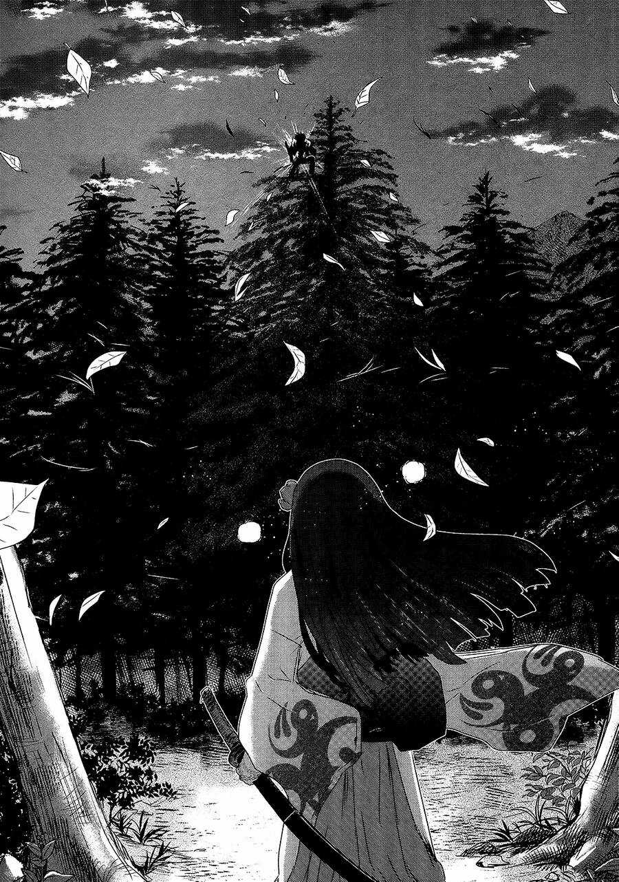 Getsurin Ni Kiri Saku Chapter 43 trang 13