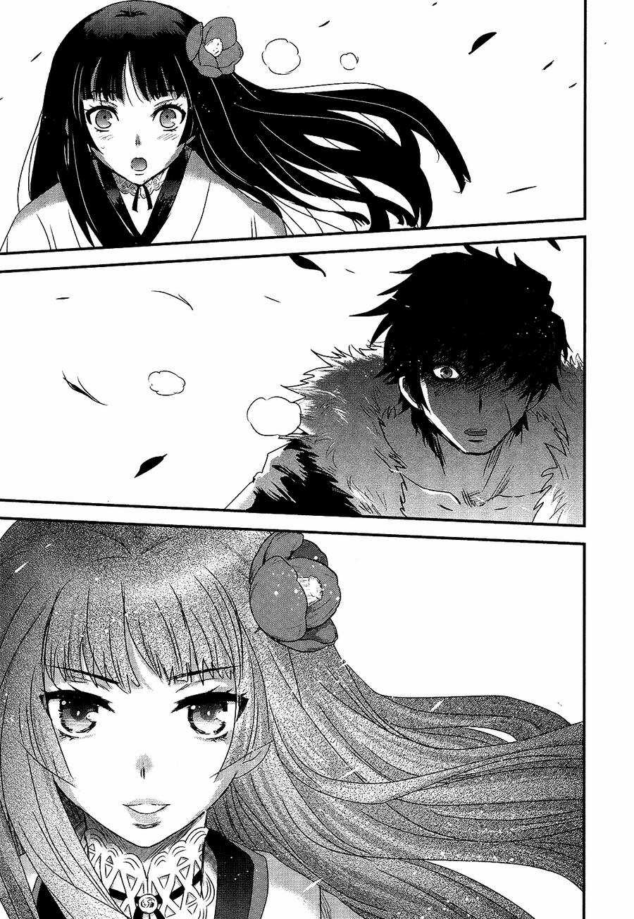 Getsurin Ni Kiri Saku Chapter 43 trang 14