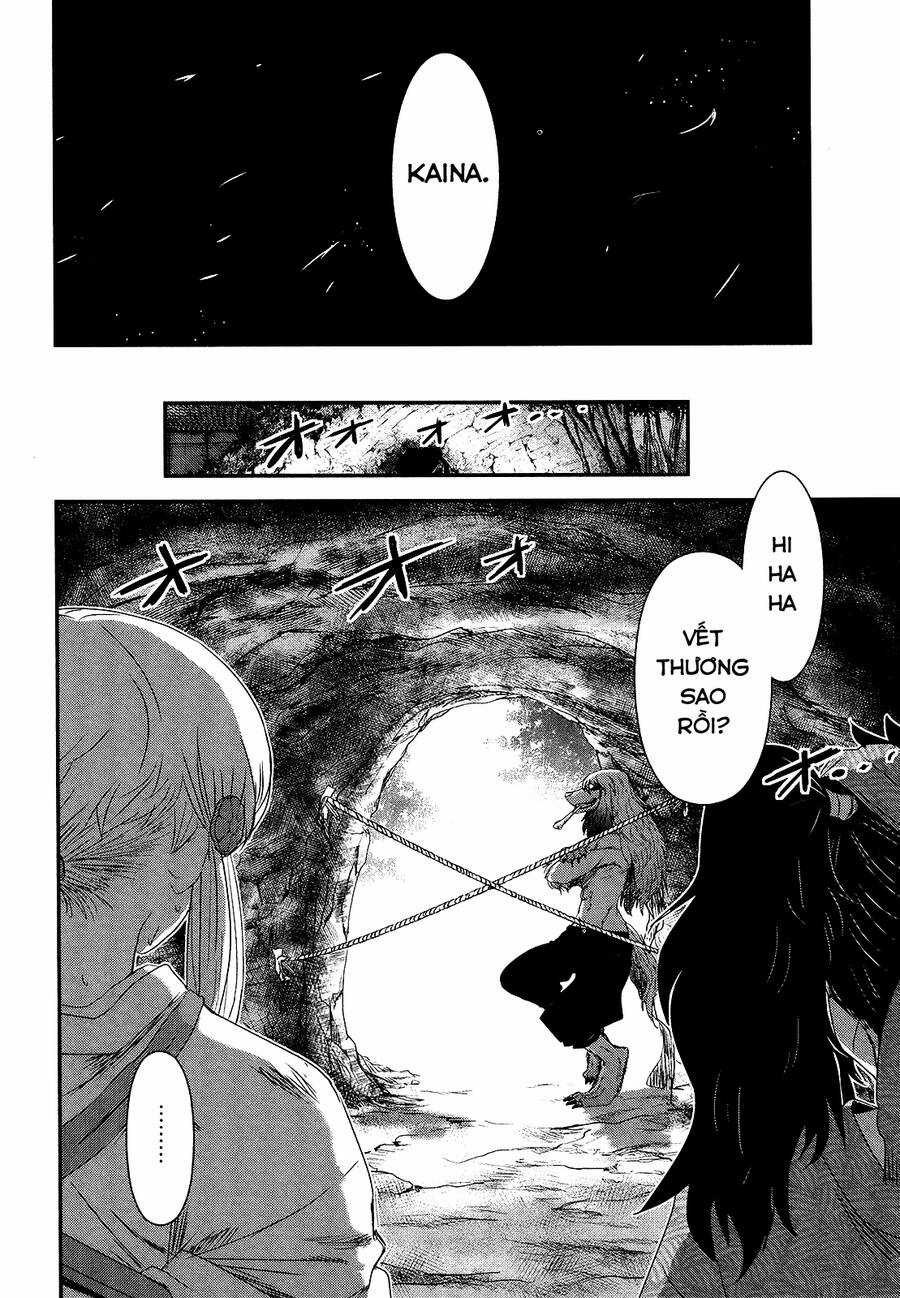 Getsurin Ni Kiri Saku Chapter 43 trang 15