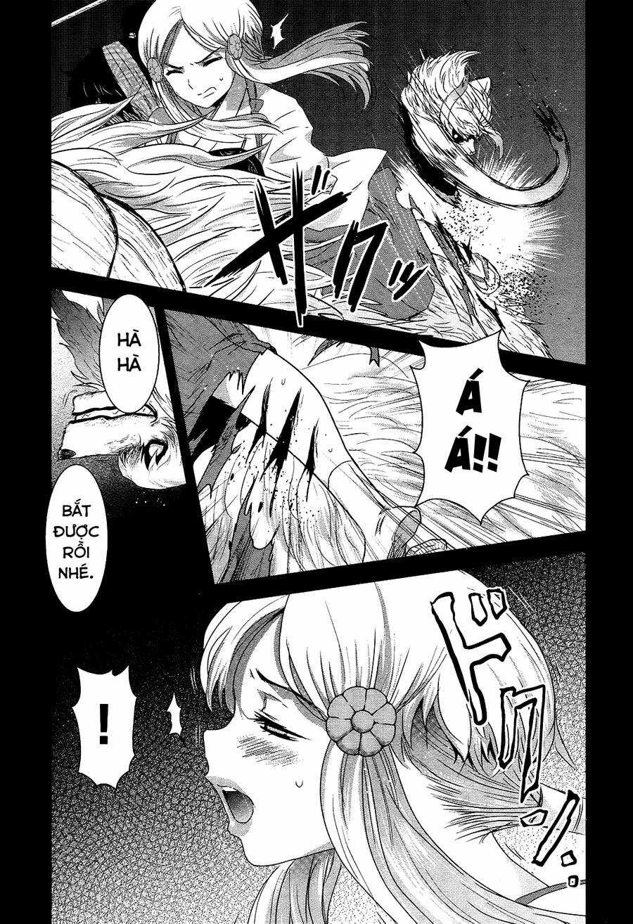 Getsurin Ni Kiri Saku Chapter 43 trang 20