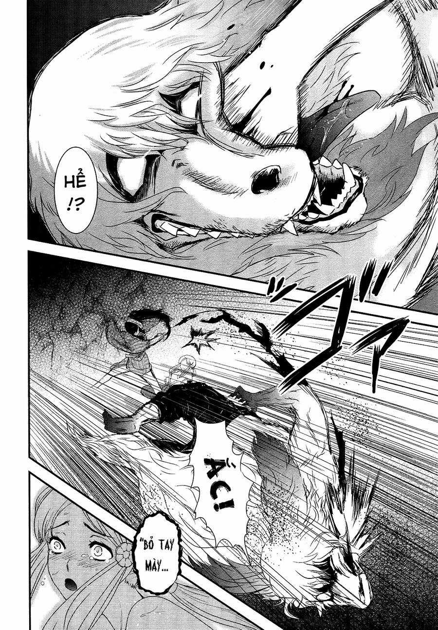 Getsurin Ni Kiri Saku Chapter 43 trang 29