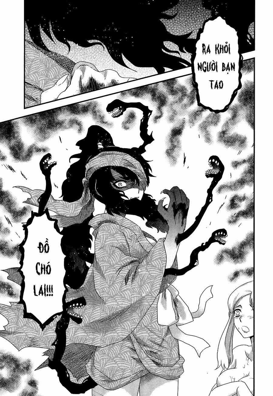 Getsurin Ni Kiri Saku Chapter 43 trang 30