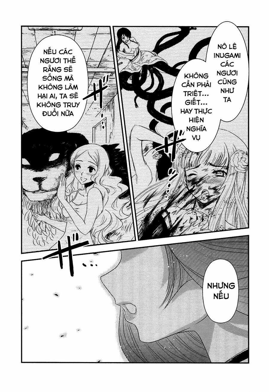 Getsurin Ni Kiri Saku Chapter 43 trang 5