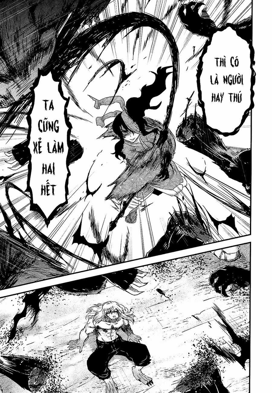 Getsurin Ni Kiri Saku Chapter 44 trang 10