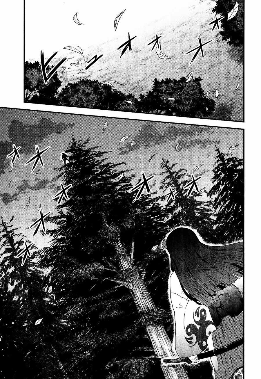 Getsurin Ni Kiri Saku Chapter 44 trang 16