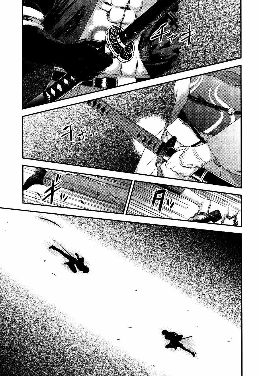 Getsurin Ni Kiri Saku Chapter 44 trang 18