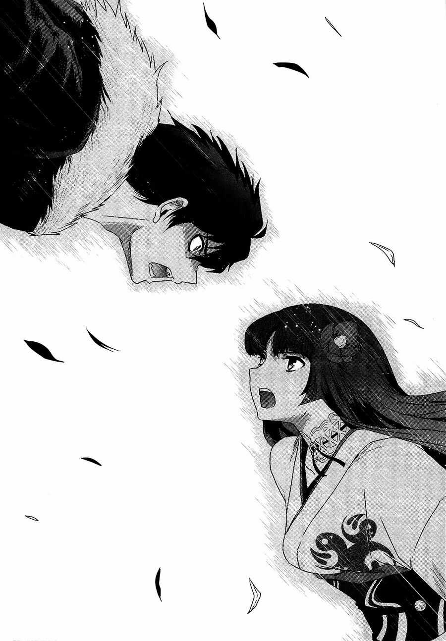 Getsurin Ni Kiri Saku Chapter 44 trang 19