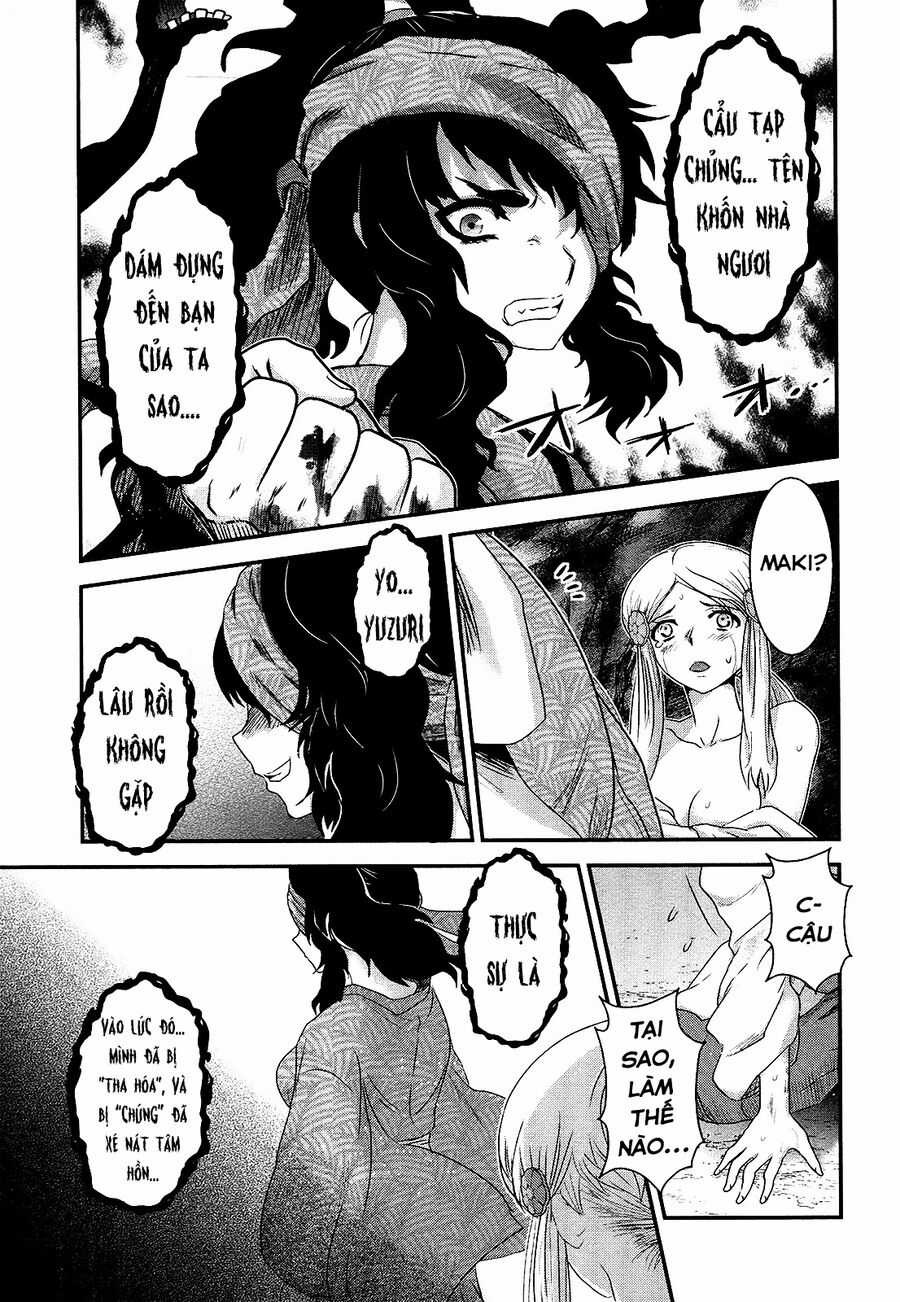 Getsurin Ni Kiri Saku Chapter 44 trang 2