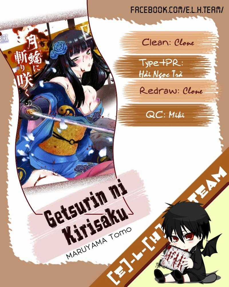 Getsurin Ni Kiri Saku Chapter 44 trang 20