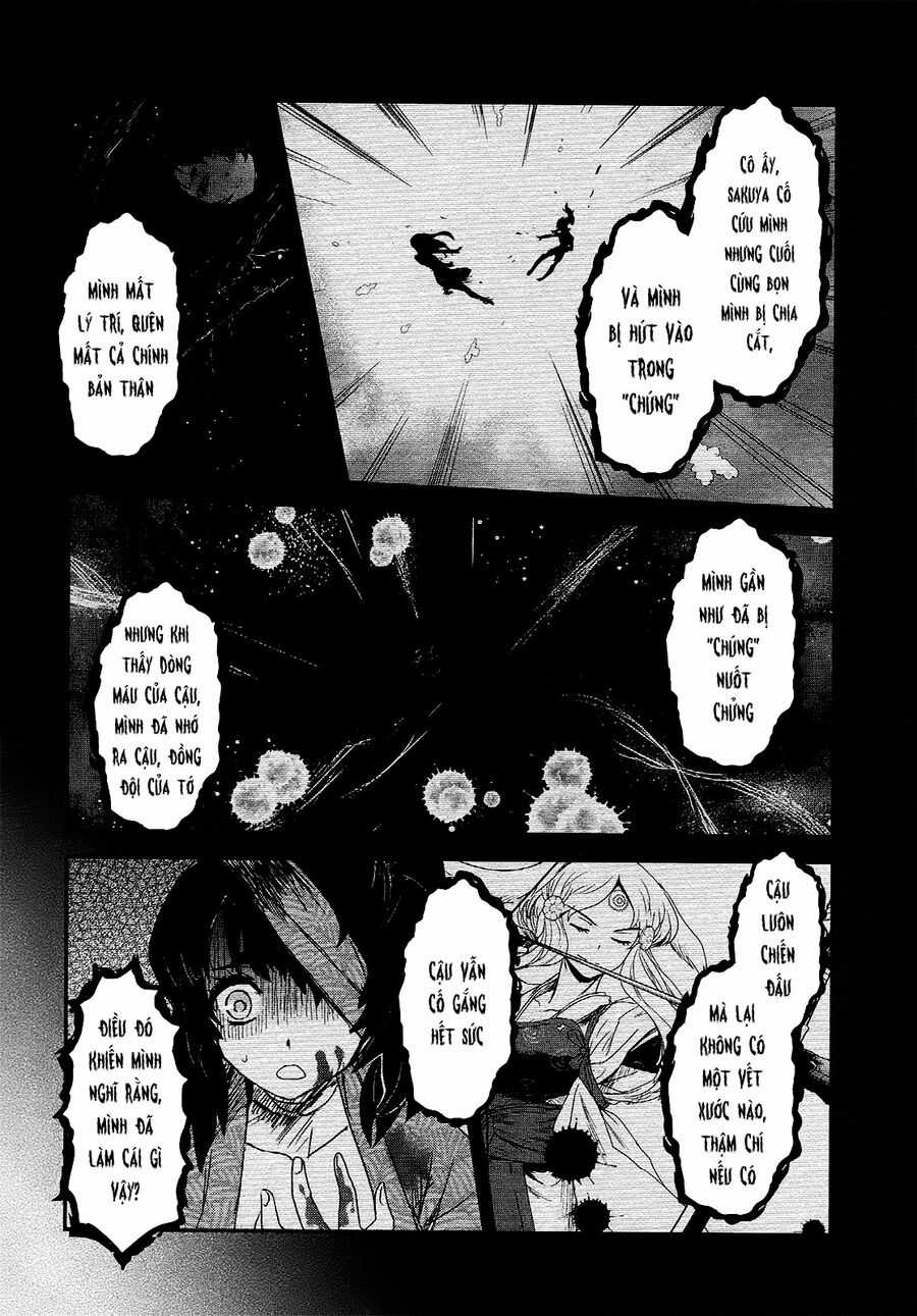 Getsurin Ni Kiri Saku Chapter 44 trang 3