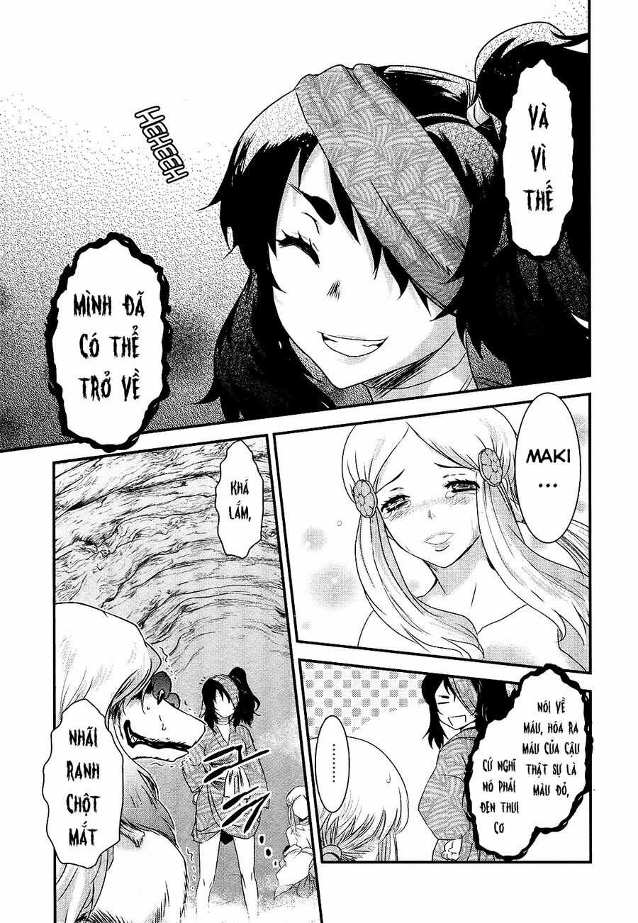 Getsurin Ni Kiri Saku Chapter 44 trang 4