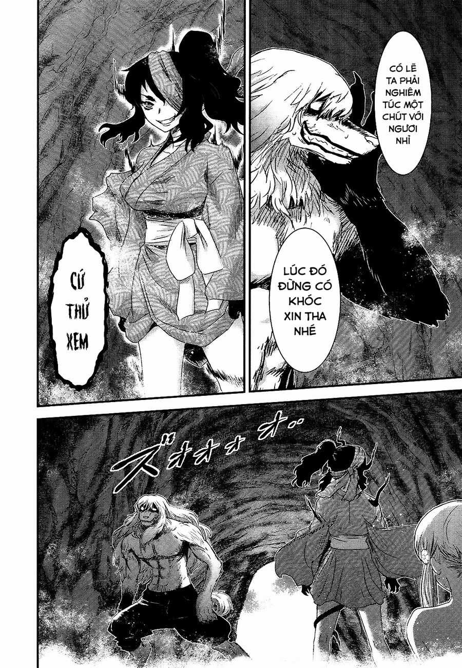 Getsurin Ni Kiri Saku Chapter 44 trang 5