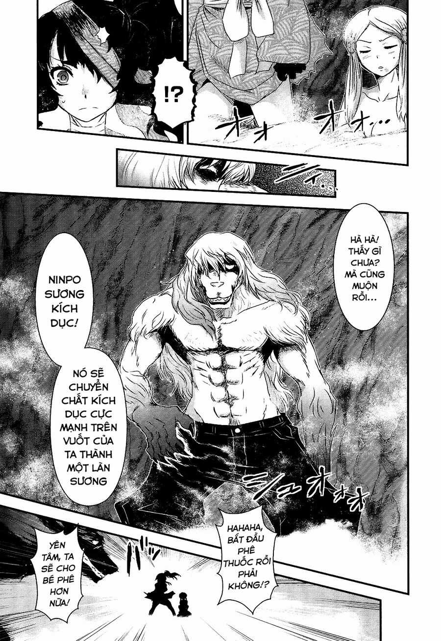 Getsurin Ni Kiri Saku Chapter 44 trang 6