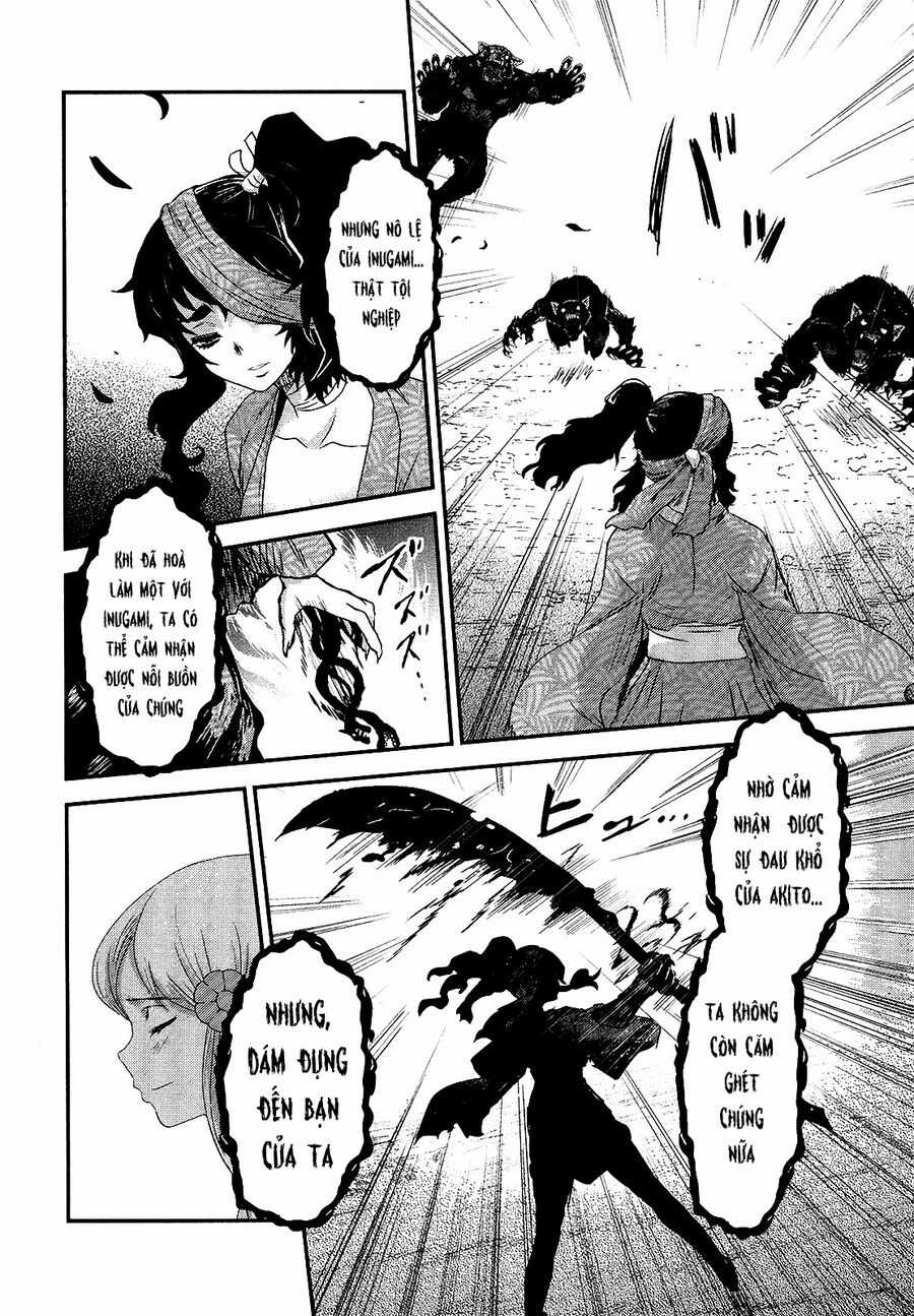 Getsurin Ni Kiri Saku Chapter 44 trang 9