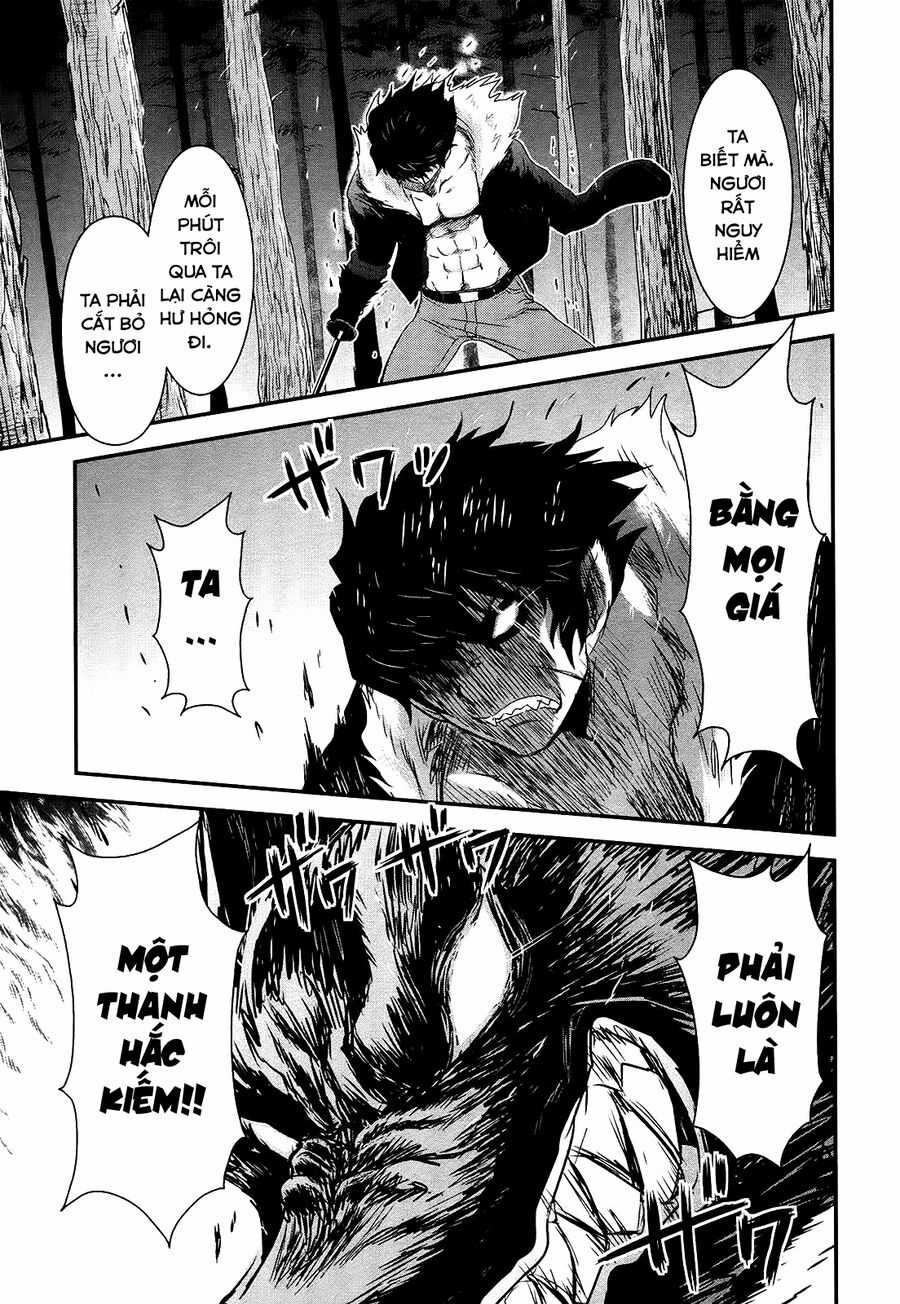 Getsurin Ni Kiri Saku Chapter 45 trang 13