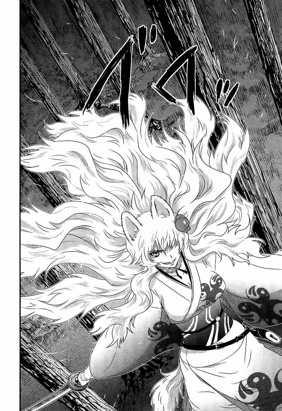 Getsurin Ni Kiri Saku Chapter 45 trang 18