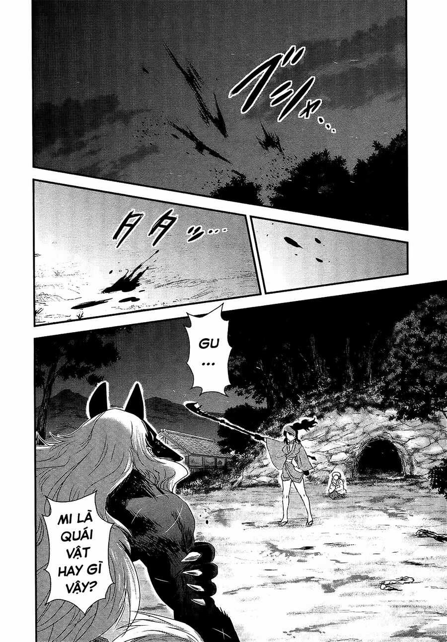 Getsurin Ni Kiri Saku Chapter 45 trang 20