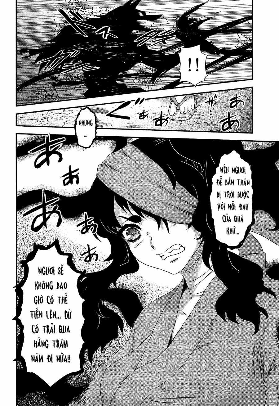 Getsurin Ni Kiri Saku Chapter 45 trang 22