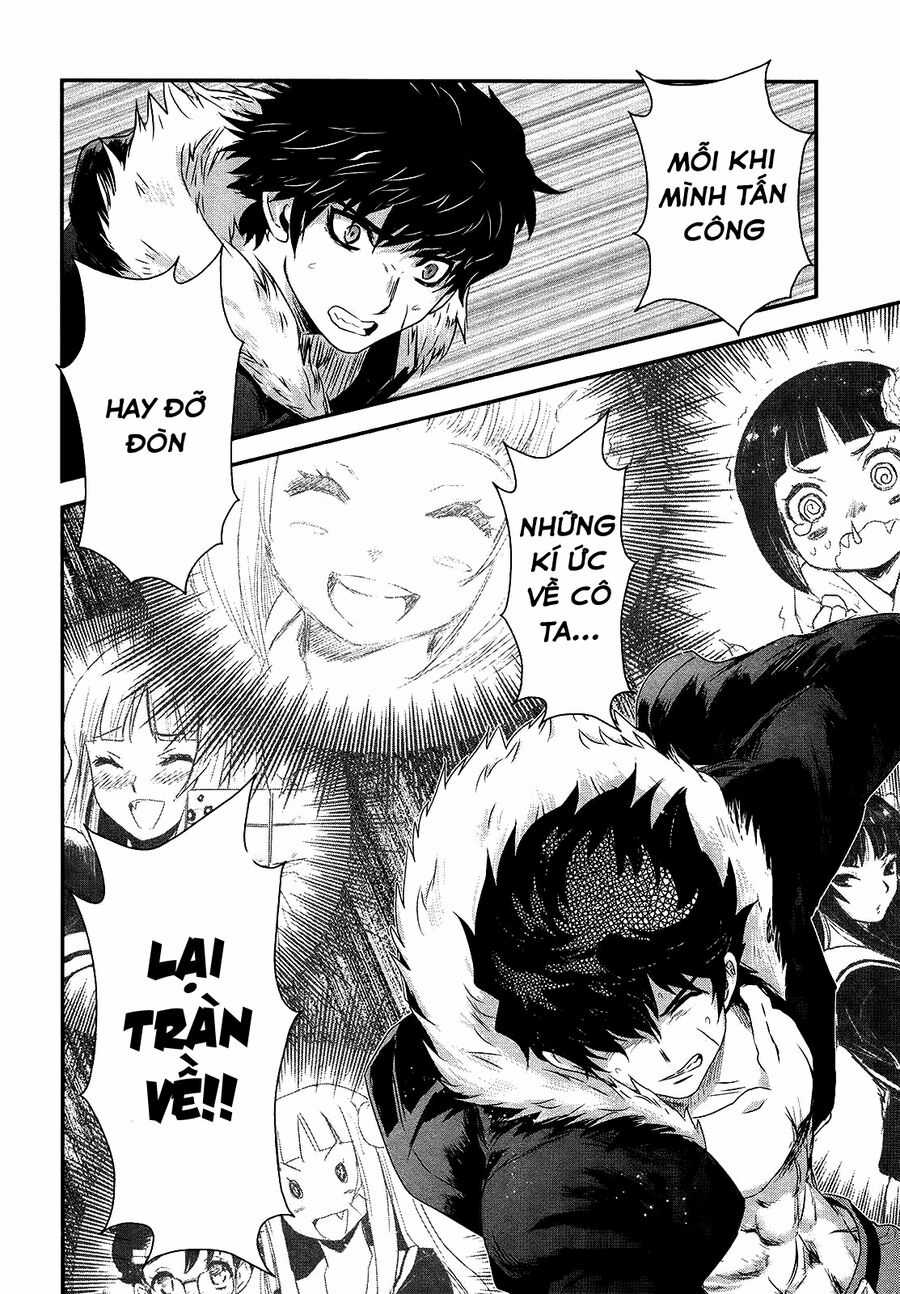 Getsurin Ni Kiri Saku Chapter 45 trang 3