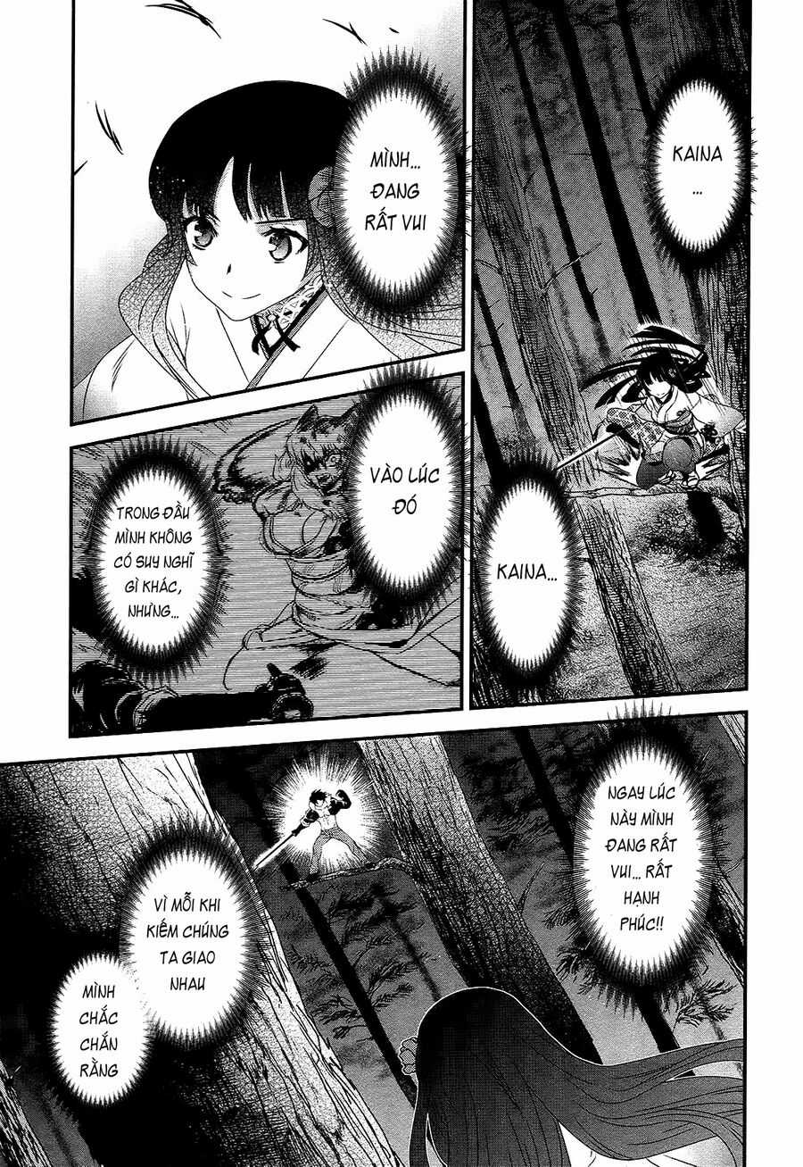 Getsurin Ni Kiri Saku Chapter 45 trang 4