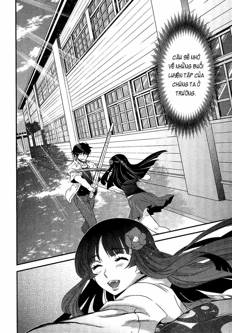 Getsurin Ni Kiri Saku Chapter 45 trang 5