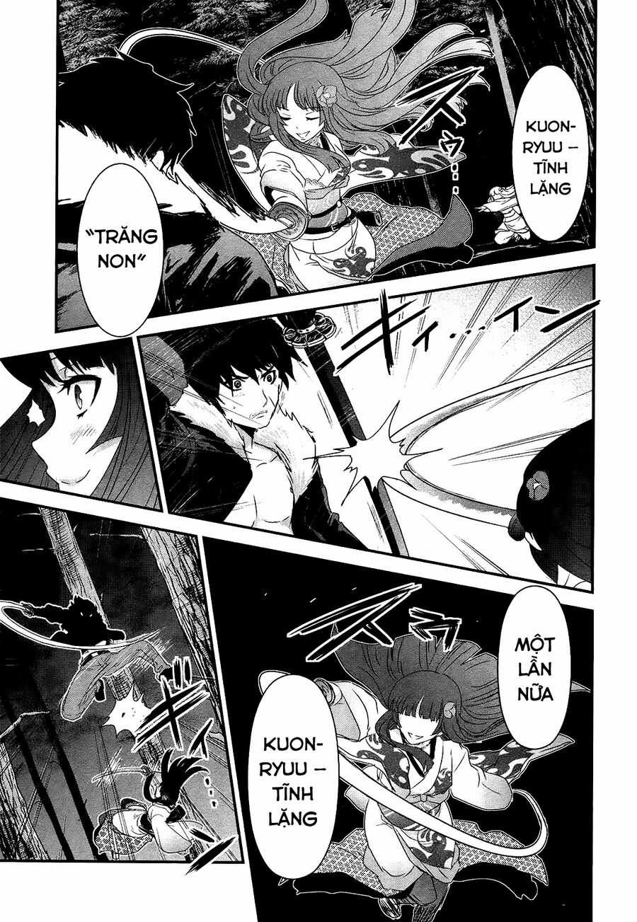 Getsurin Ni Kiri Saku Chapter 45 trang 6