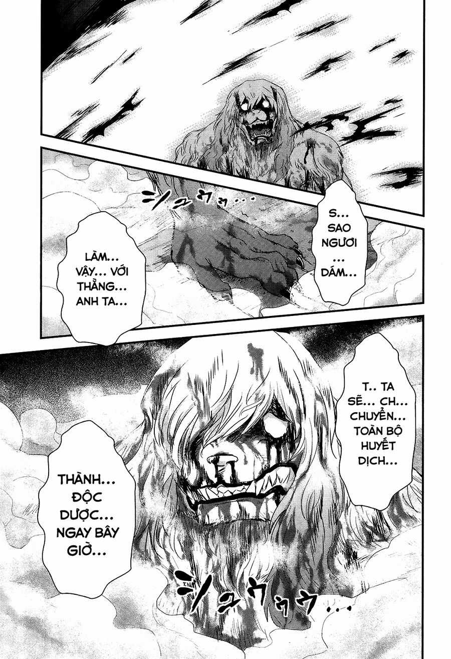 Getsurin Ni Kiri Saku Chapter 46 trang 10