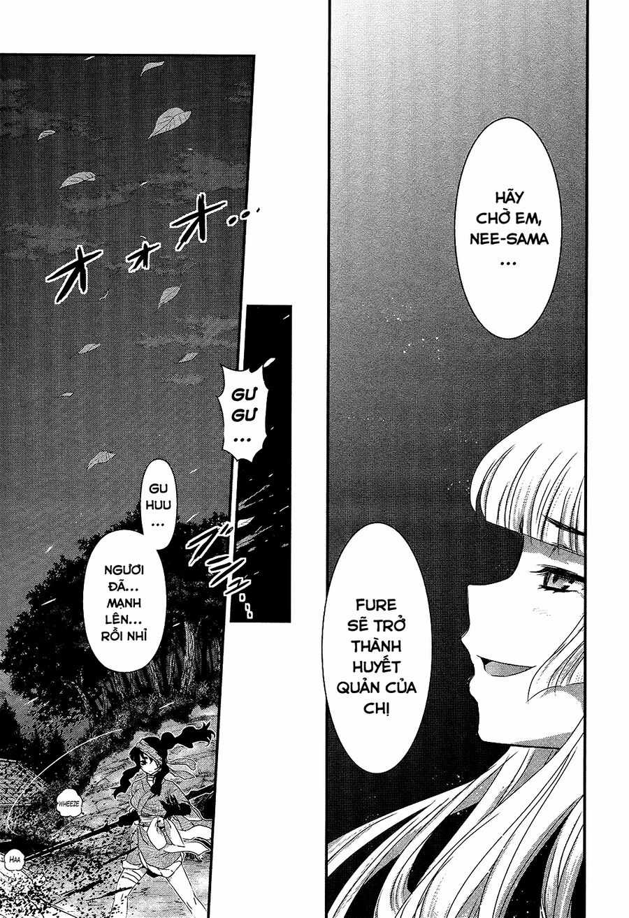 Getsurin Ni Kiri Saku Chapter 46 trang 2