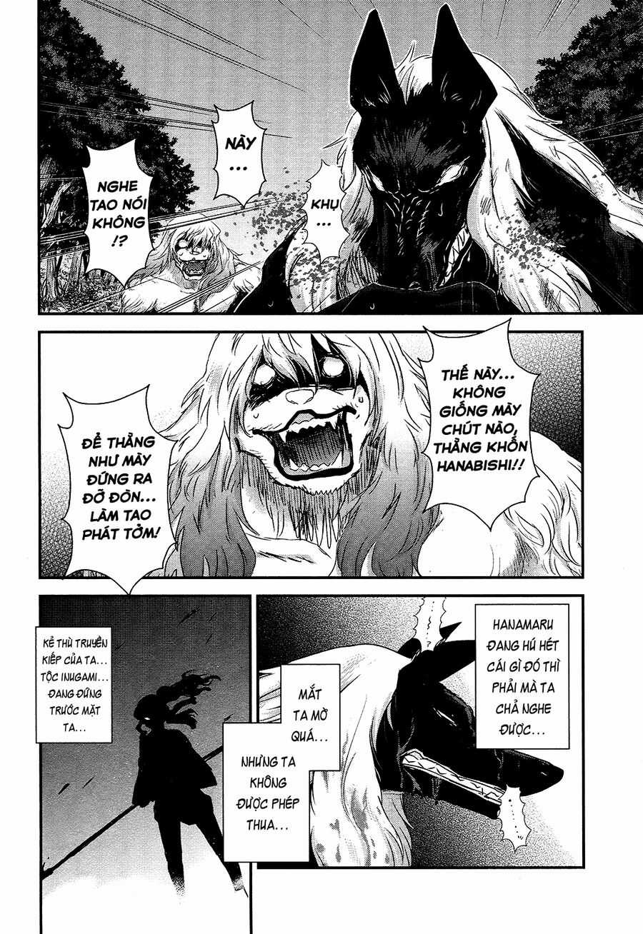 Getsurin Ni Kiri Saku Chapter 46 trang 3