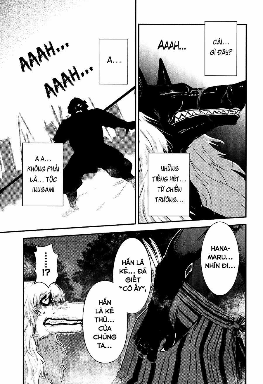 Getsurin Ni Kiri Saku Chapter 46 trang 4