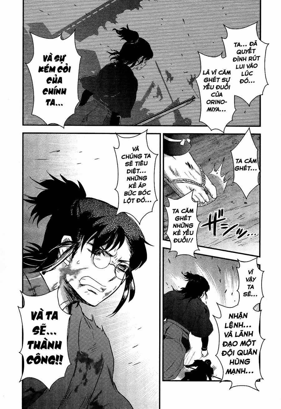 Getsurin Ni Kiri Saku Chapter 46 trang 6