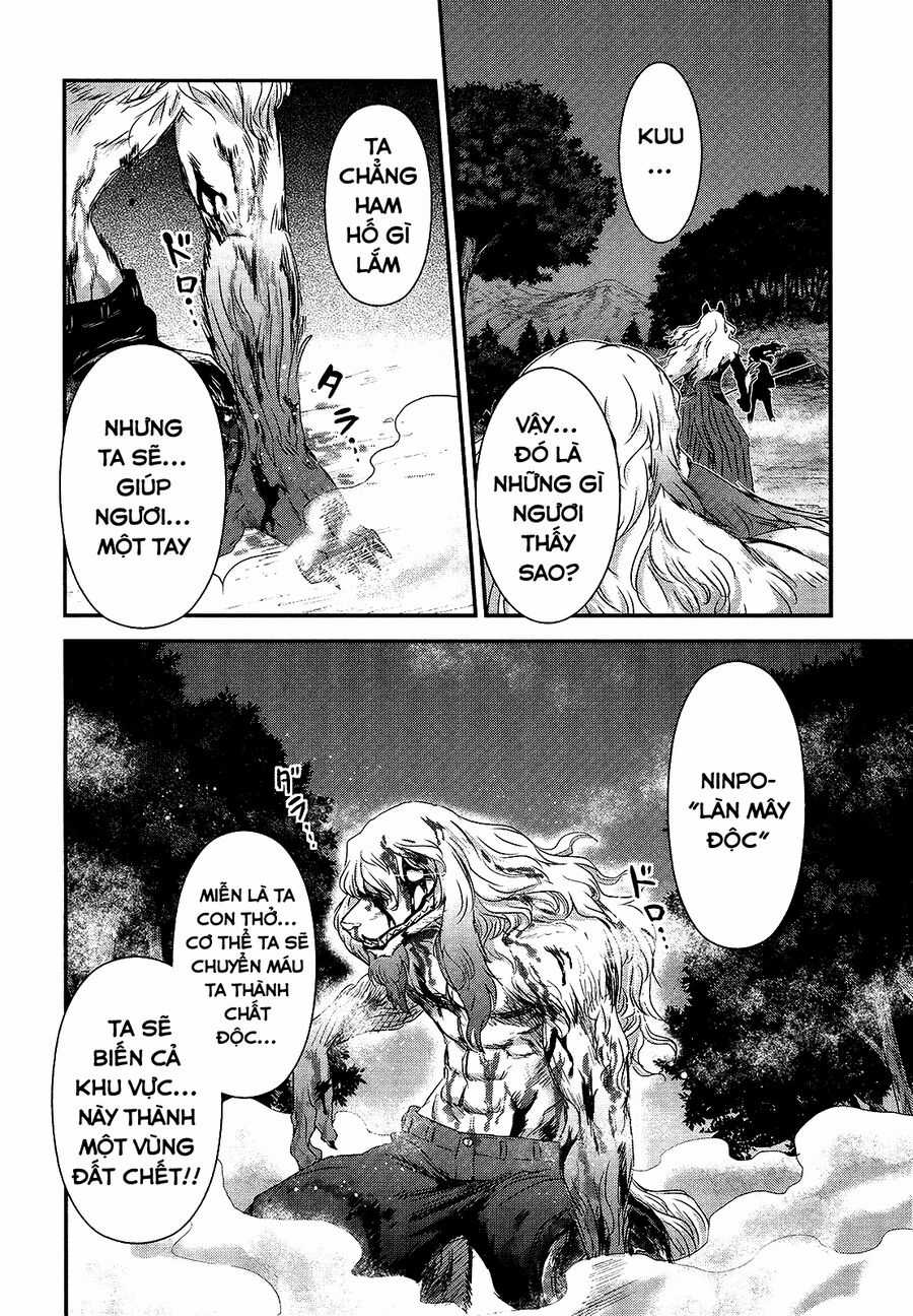 Getsurin Ni Kiri Saku Chapter 46 trang 7