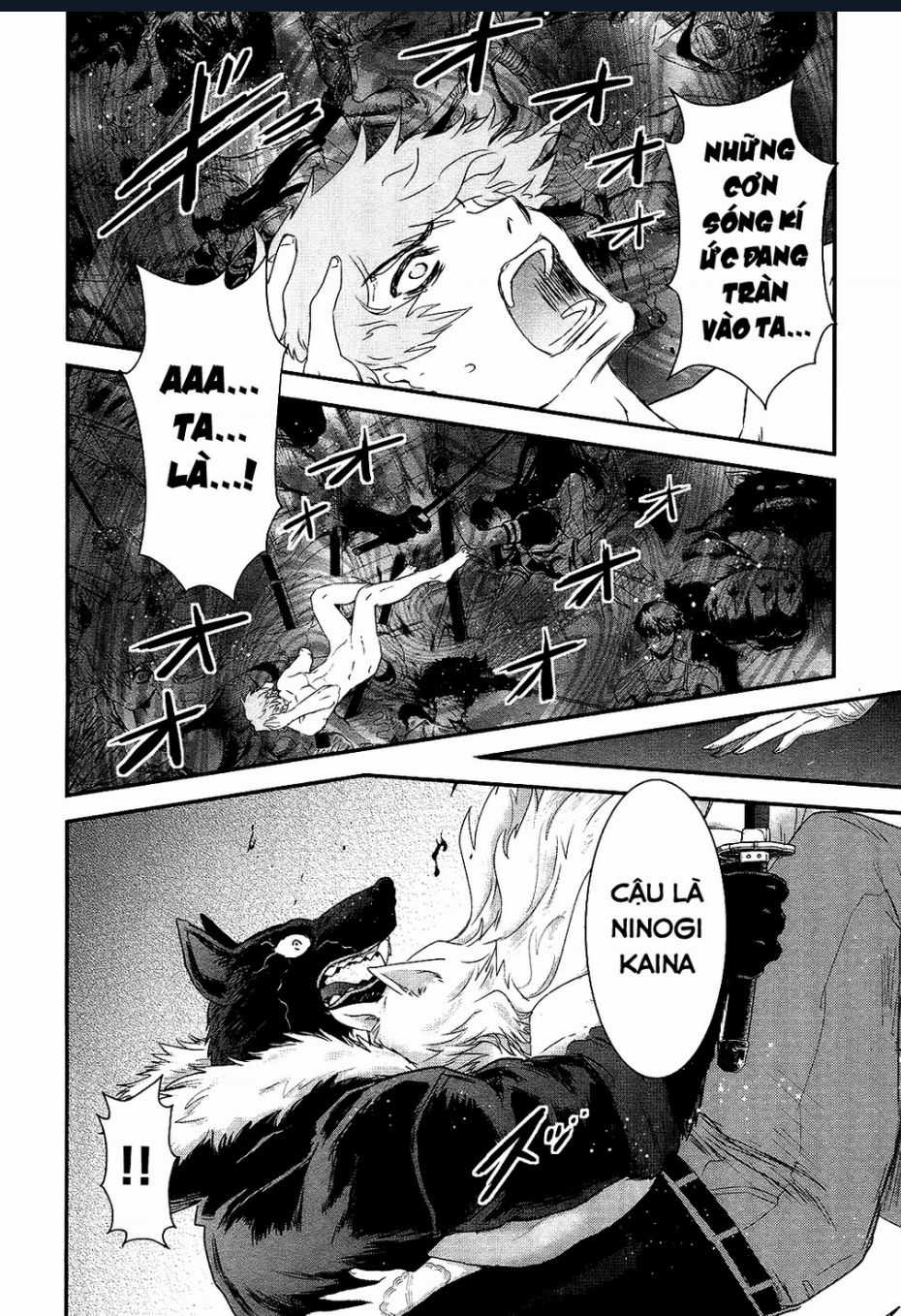 Getsurin Ni Kiri Saku Chapter 47 trang 10