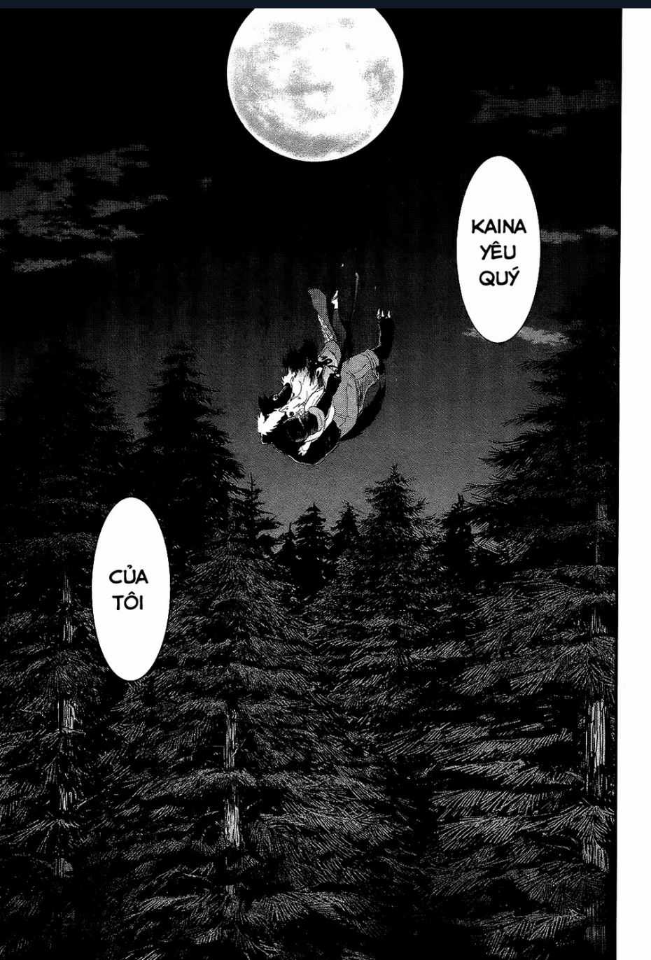Getsurin Ni Kiri Saku Chapter 47 trang 11