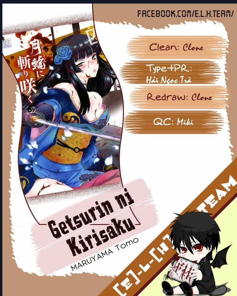 Getsurin Ni Kiri Saku Chapter 47 trang 14