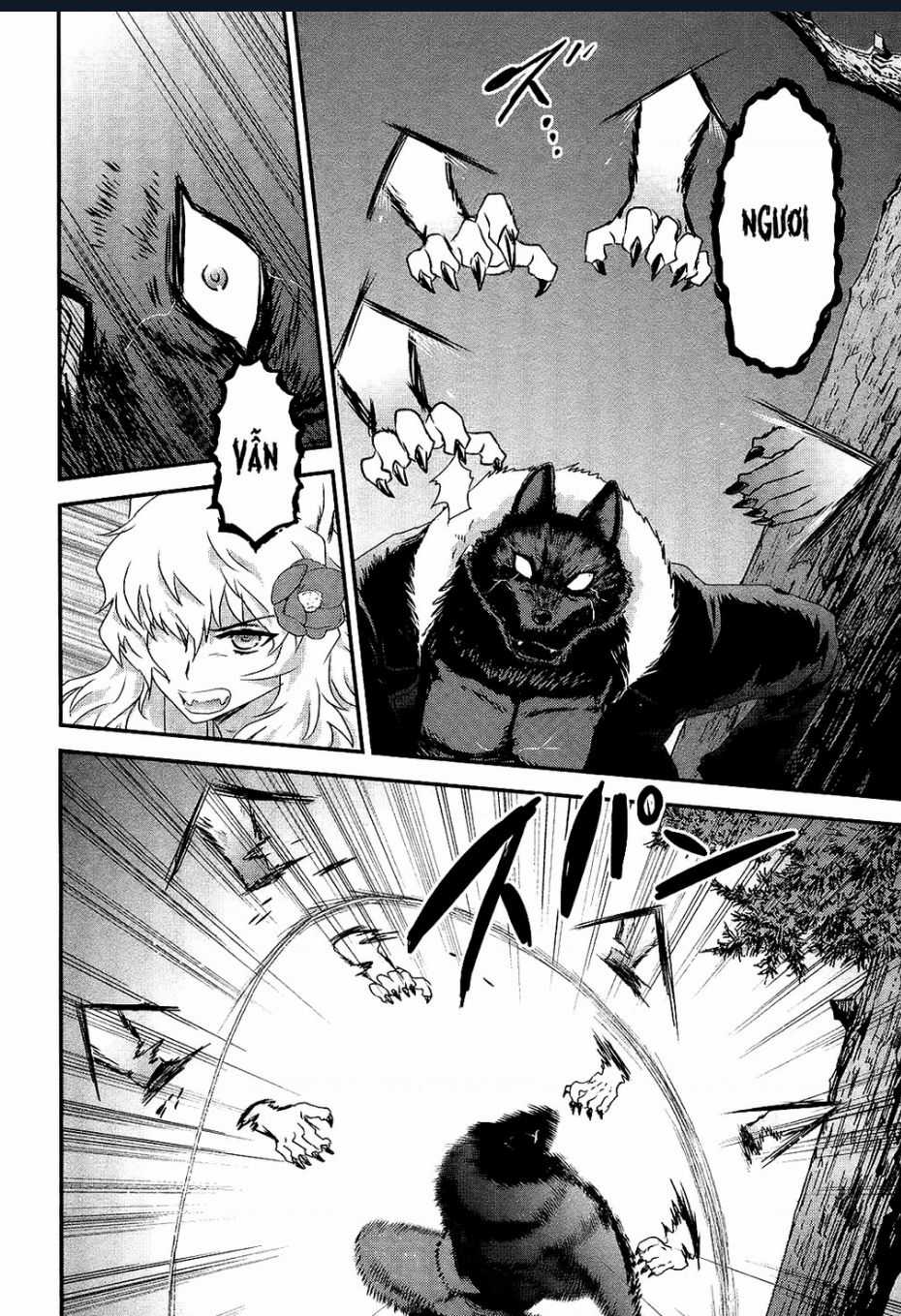 Getsurin Ni Kiri Saku Chapter 47 trang 3