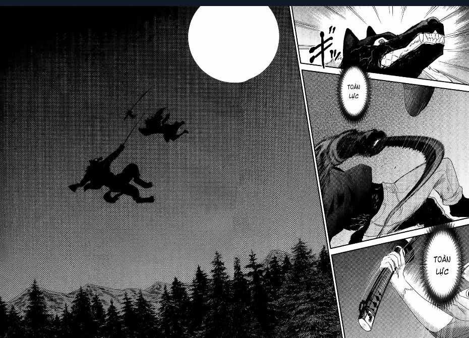 Getsurin Ni Kiri Saku Chapter 47 trang 7