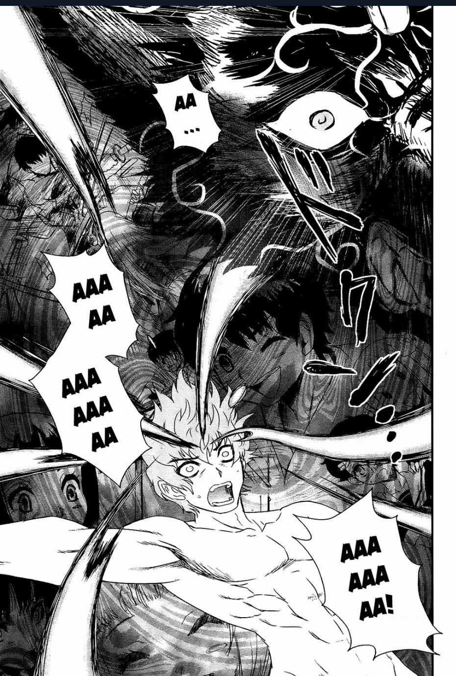 Getsurin Ni Kiri Saku Chapter 47 trang 9