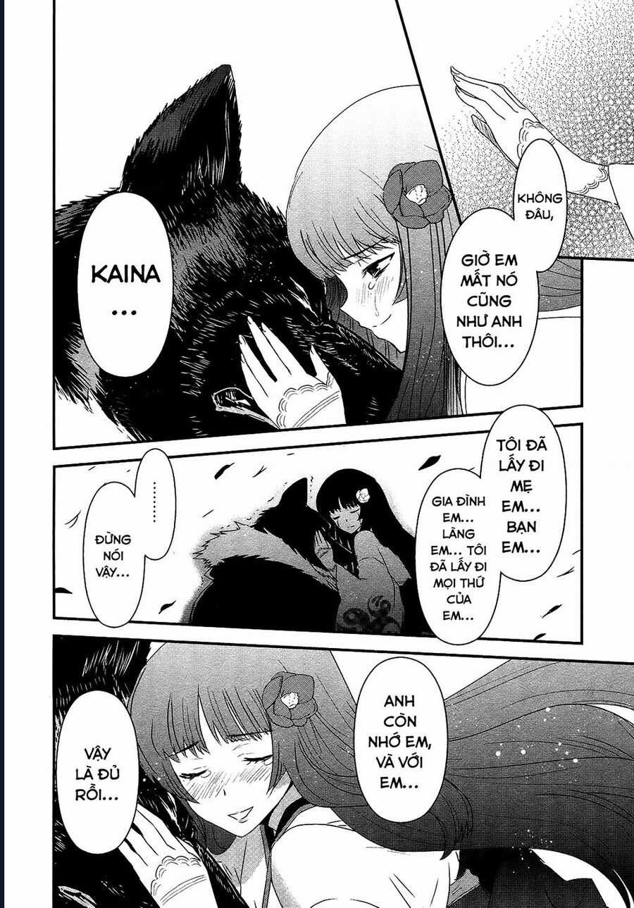 Getsurin Ni Kiri Saku Chapter 48 trang 10