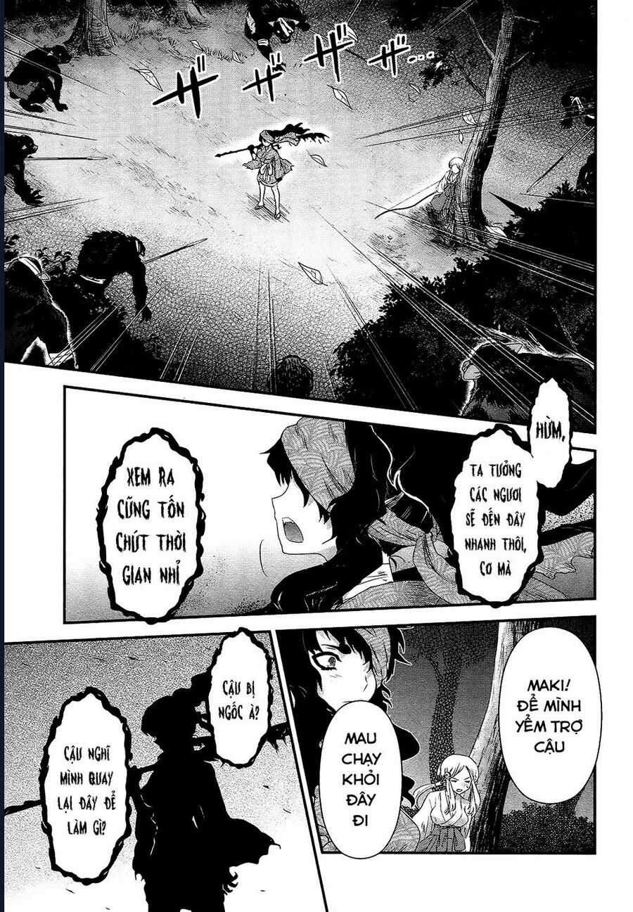 Getsurin Ni Kiri Saku Chapter 48 trang 2