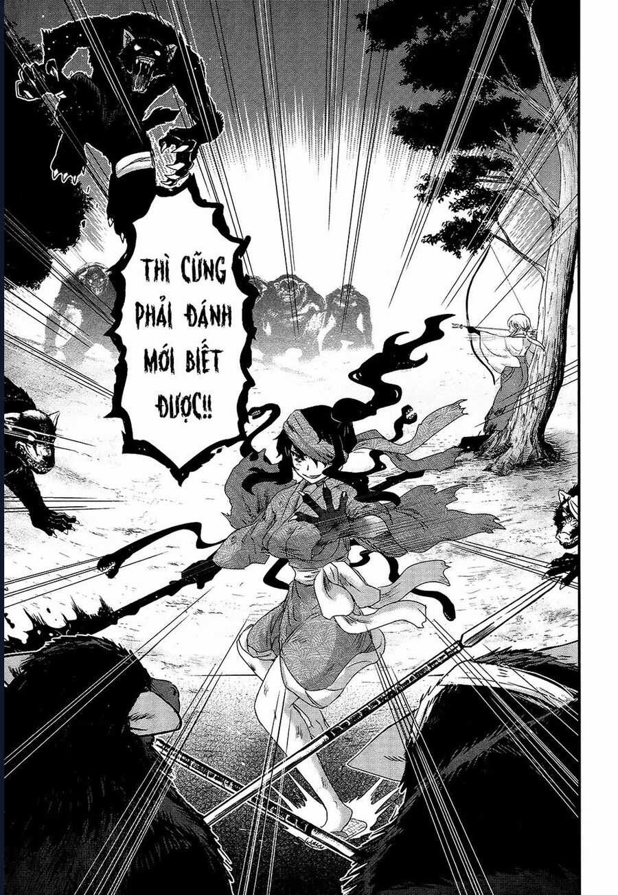 Getsurin Ni Kiri Saku Chapter 48 trang 4