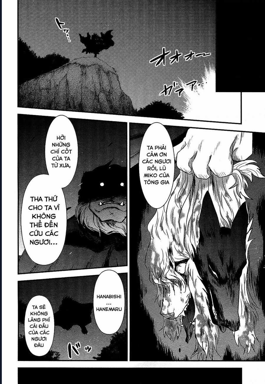 Getsurin Ni Kiri Saku Chapter 48 trang 5